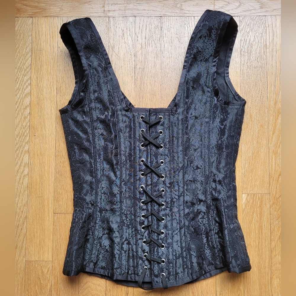 Corset Story Brocade Corset
